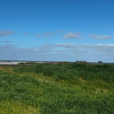 Beachhus 35, Whg 1 Apartman *