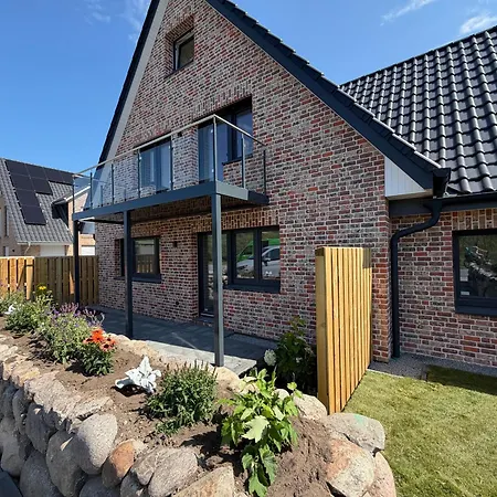 Apartman Beachhus 35, Whg 1 *